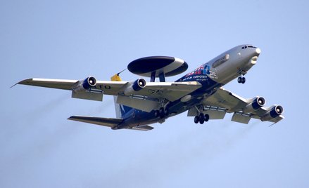 Boeing E-3 Sentry