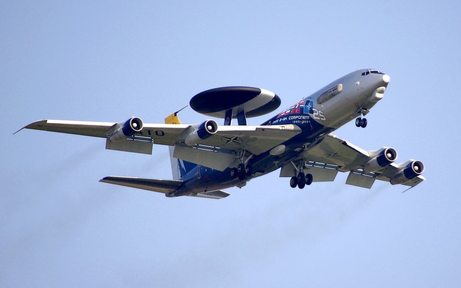 Boeing E-3 Sentry