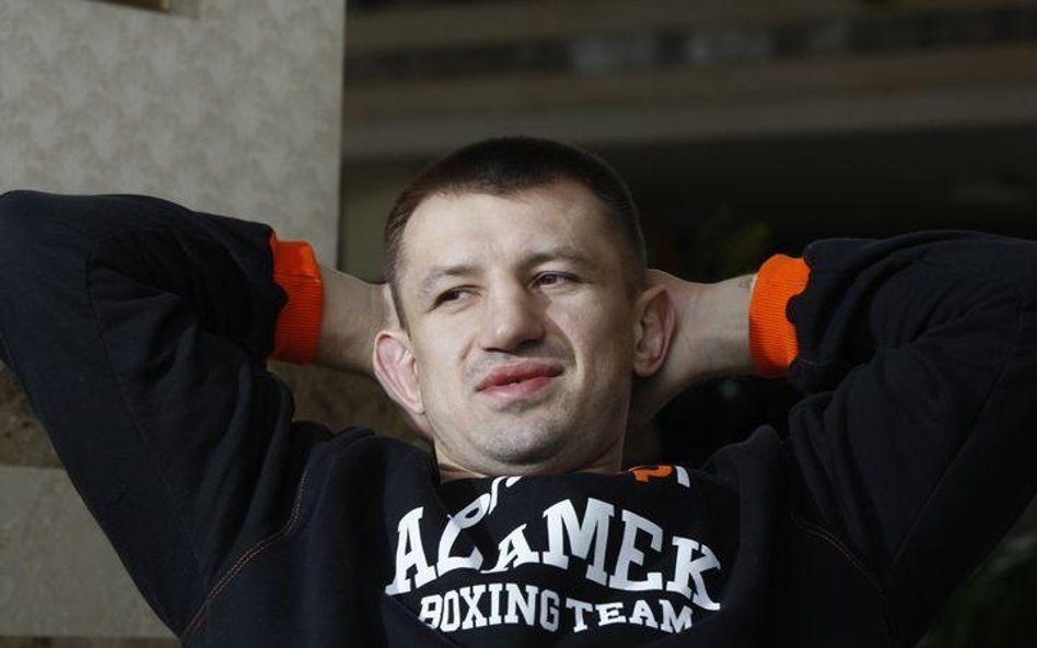 Tomasz "Góral" Adamek