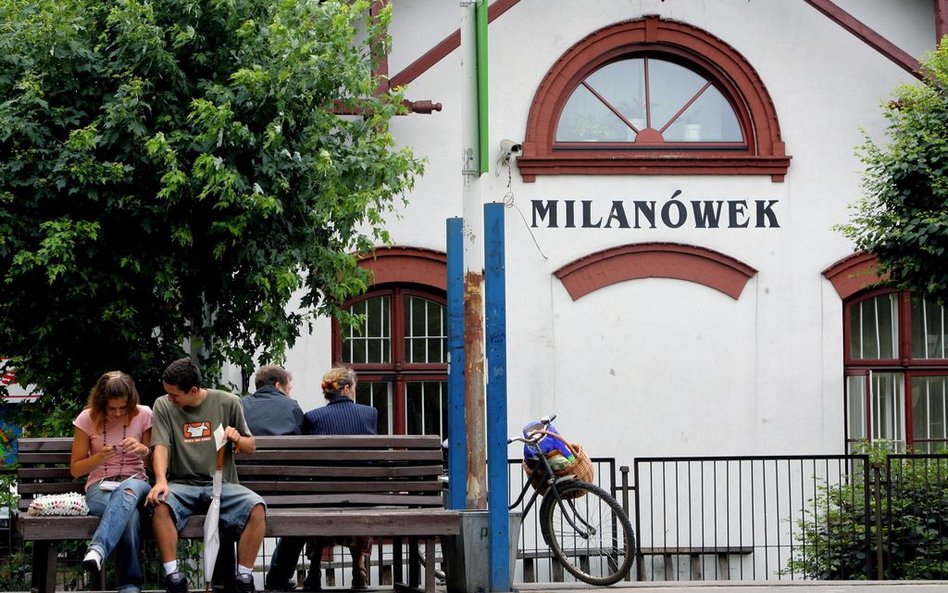 Hejt w Milanówku: burmistrz odpowiada na list