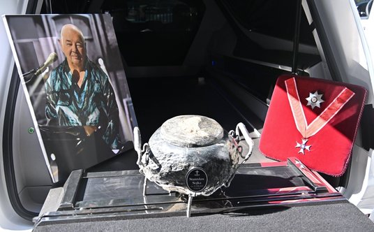 8 września 2025 r. Pogrzeb Stanisława Soyki