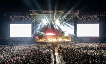 Seat sponsorem festiwalu Open’er