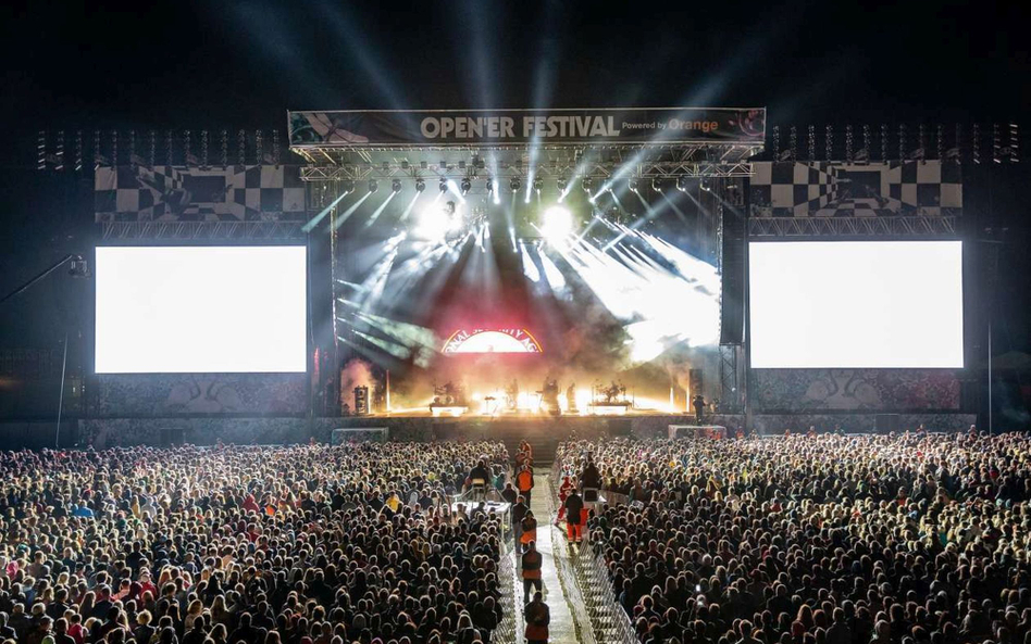 Seat sponsorem festiwalu Open’er