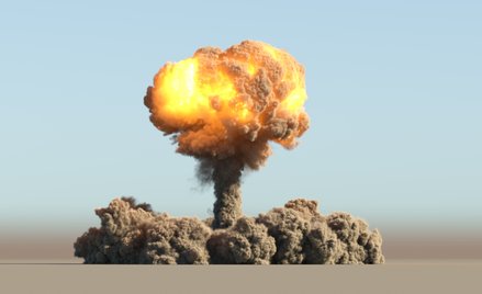 65 lat temu Rosja zdetonowała Car-bombę, największy ładunek jądrowy w historii