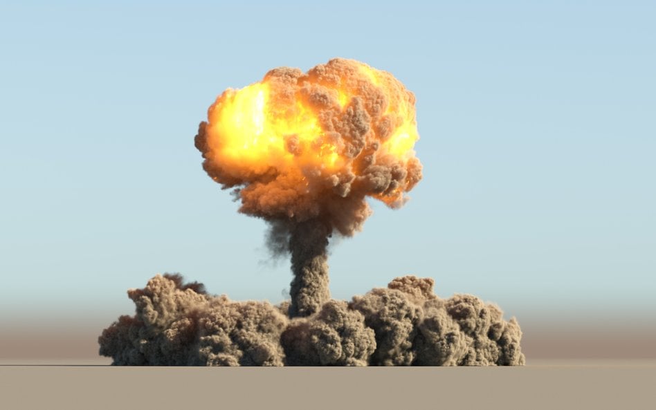 65 lat temu Rosja zdetonowała Car-bombę, największy ładunek jądrowy w historii