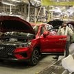 Popularne niegdyś Łady produkowane są przez koncern AwtoWAZ tylko cztery dni w tygodniu