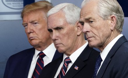 Doradca Donalda Trumpa: Tysiące Chińczyków "rozsiało" koronawirusa po świecie