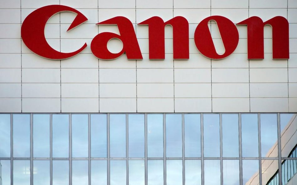 Canon pokazał technologie jutra