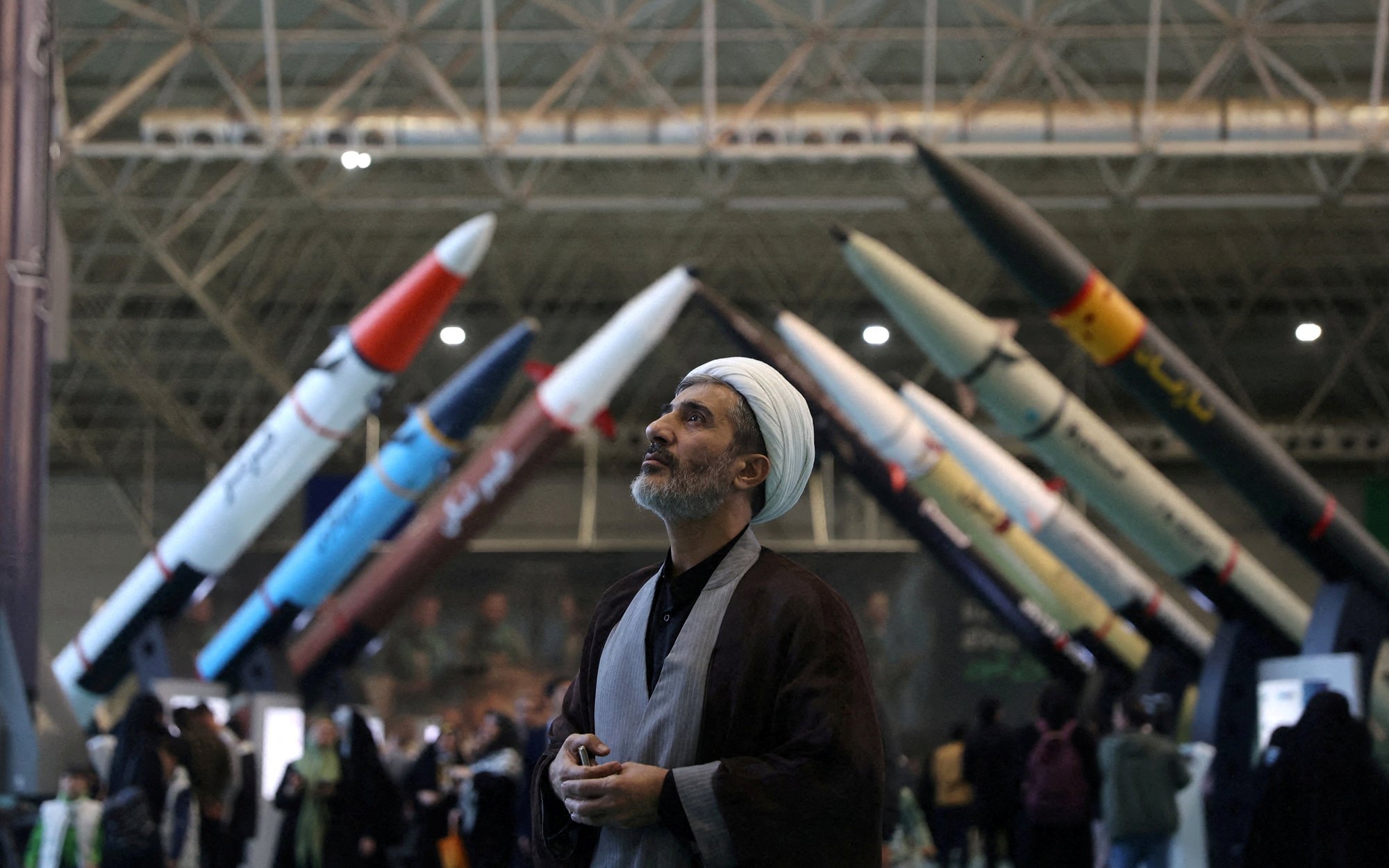 Iran to nie Irak. Oto co czekałoby amerykańską armię