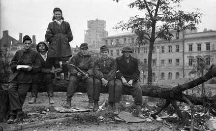 Autorem zdjęcia jest Wiesław Chrzanowski „Wiesław”