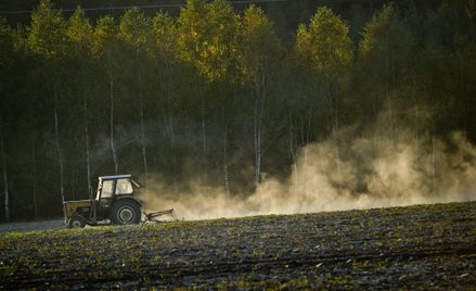 Kilka tysięcy rolników czeka na zmianę prawa