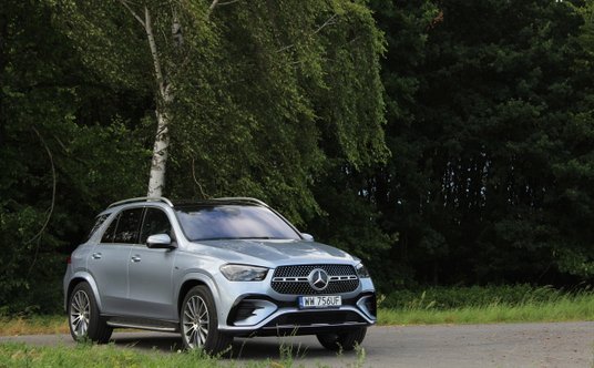 Mercedes GLE 350 de 4MATIC