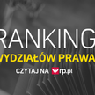 Ranking wydziałów prawa 2017: uczelnie niepubliczne mogą być dumne - komentuje Jolanta Olczyk