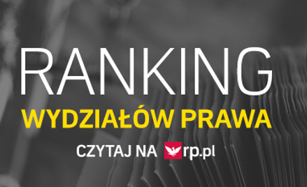 Ranking wydziałów prawa 2017: uczelnie niepubliczne mogą być dumne - komentuje Jolanta Olczyk