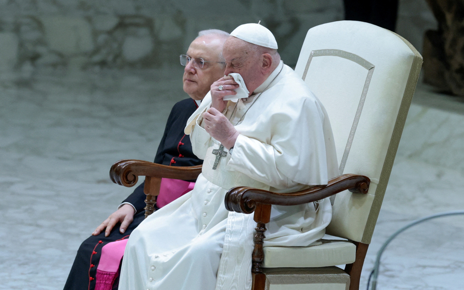 88-letni papież Franciszek w ostatnich miesiącach – ale i latach – miał wiele problemów ze zdrowiem.