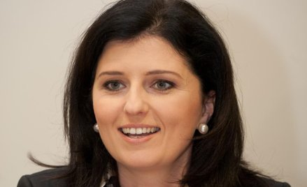 Ilona Antoniszyn-Klik, wiceminister gospodarki