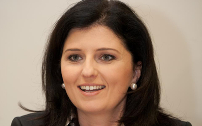 Ilona Antoniszyn-Klik, wiceminister gospodarki