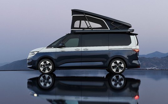 Volkswagen California Concept