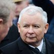 Jarosław Kaczyński w Wierzchosławicach 19 stycznia. To podczas wizyty w rodzinnym mieście Wincentego