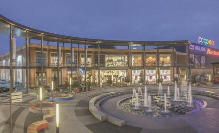 Centrum Pogoria w Dąbrowie Górniczej