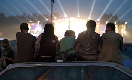 Gorzowianie nie liczą na pociągi. Do Kostrzyna na Pol'and'Rock Festival pójdą pieszo