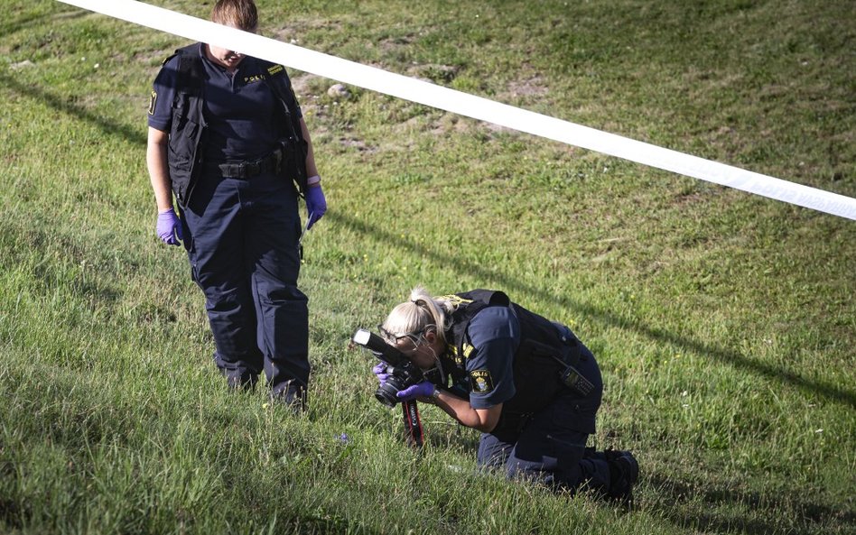 Jak Malmö zapanowało nad wojną gangów w mieście