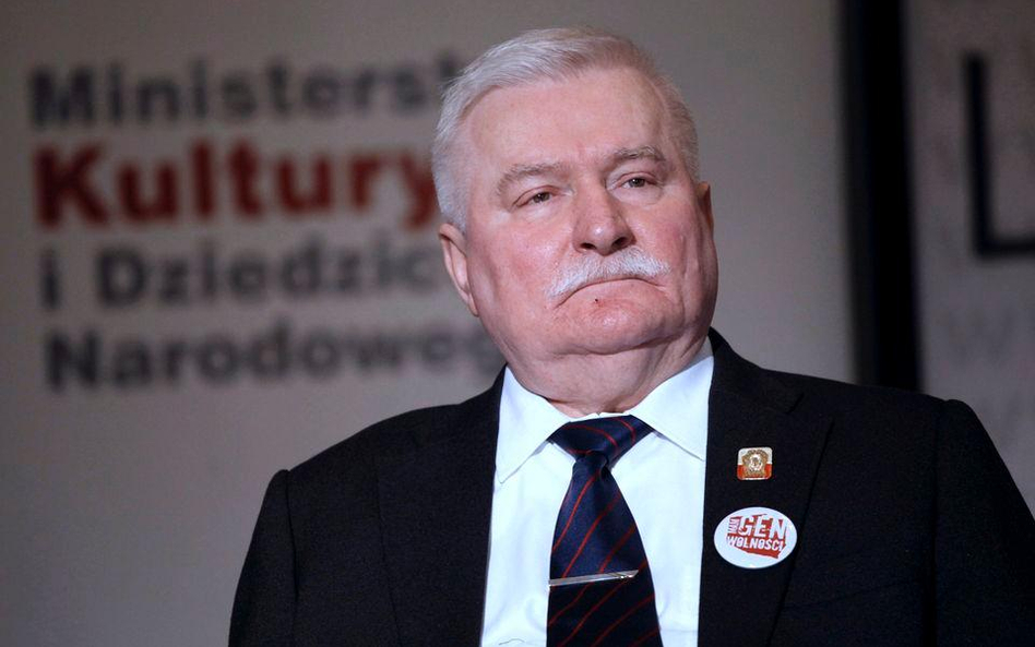 Lech Wałęsa