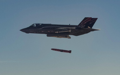 Europejskie uzbrojenie na pokładzie F-35