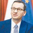 Premier Mateusz Morawiecki