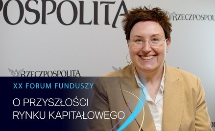 zdjęcie Forum Funduszy 2026, Marlena Janota, prezes Pekao TFI