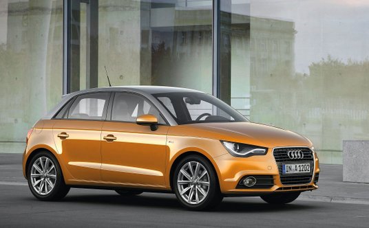 Pierwsza generacja Audi A1 była produkowana w Brukseli w latach 2010 - 2018