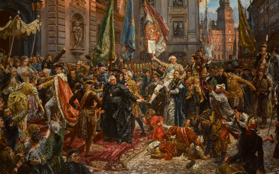 Konstytucja 3 maja