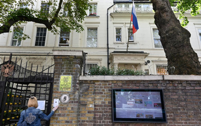 Rosyjski konsulat w Londynie
