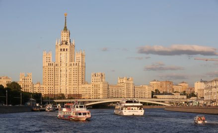 Bloomberg: Rosja chce swojego pułapu cen ropy