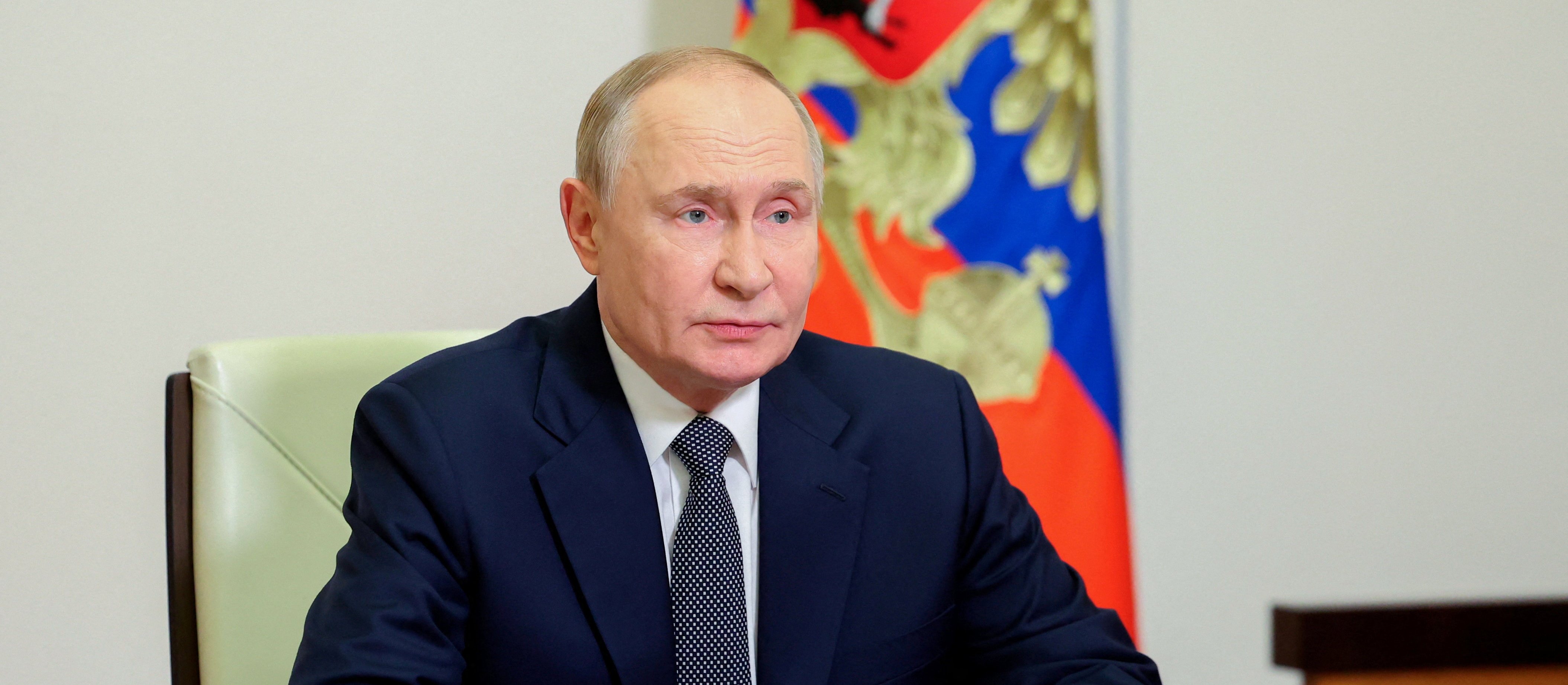 Bogusław Chrabota: Władimir Putin kłamie w sprawie Czechosłowacji