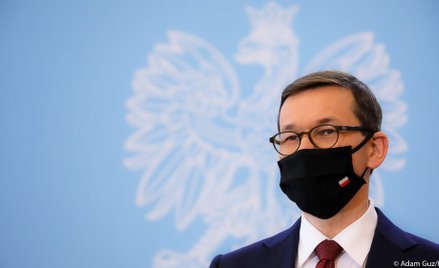 Morawiecki: Wzywam Niemcy do rezygnacji z Nord Stream 2