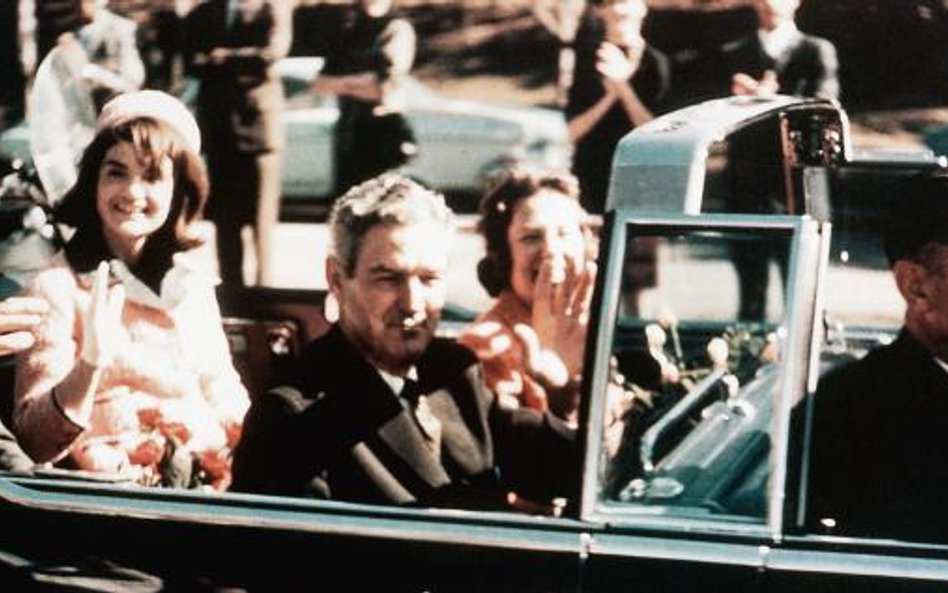 Zamach na Kennedy'ego: Zagadka Dallas