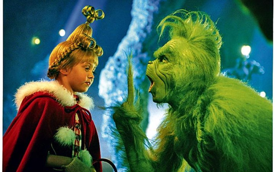 Grinch – Świąt nie będzie