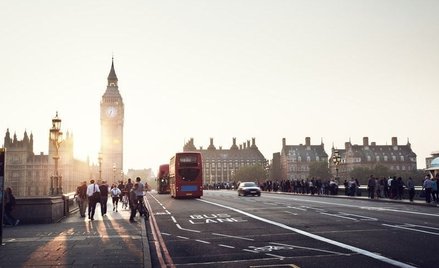 Terroryzm nie odstrasza. Londyn zarabia miliardy na turystach