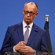 Kanclerz Niemiec Friedrich Merz