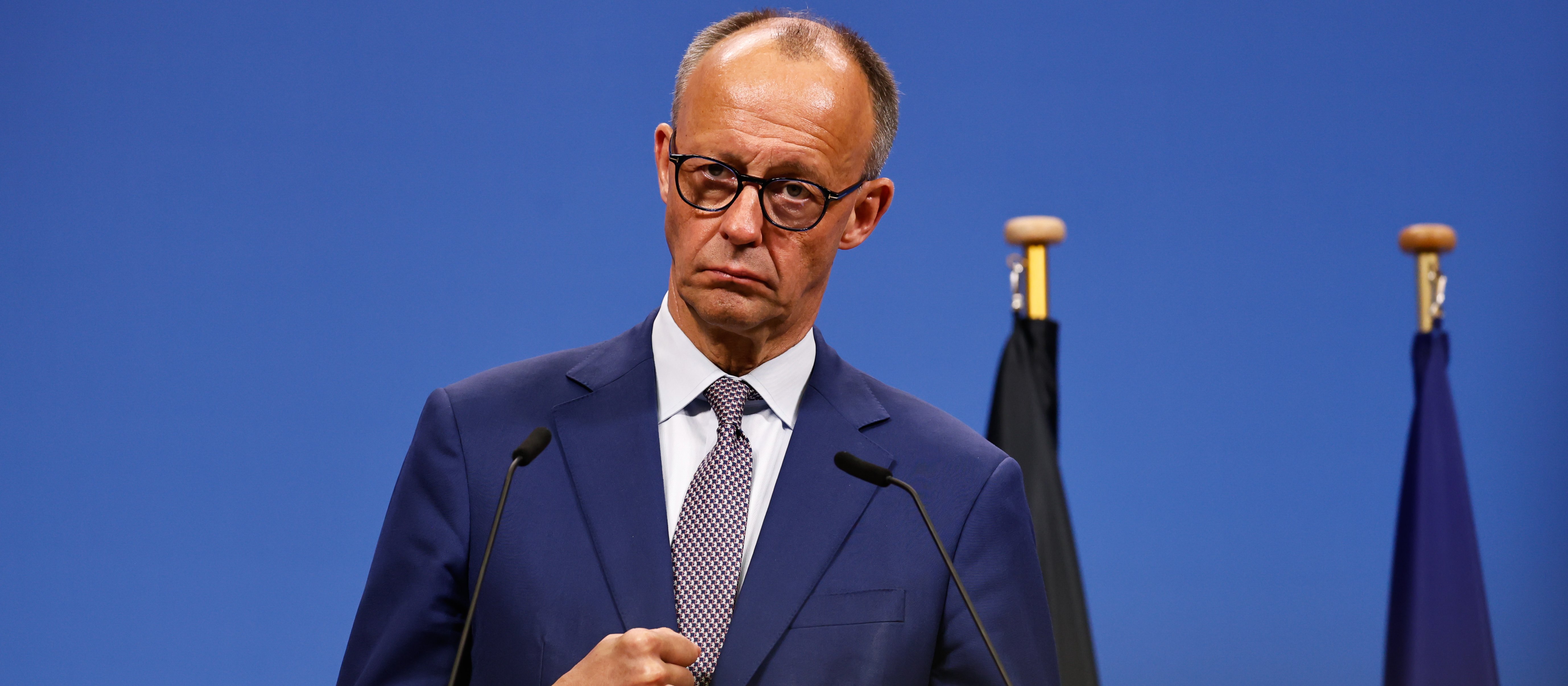 Czy reformy Merza utkną zanim się na dobre zaczną?