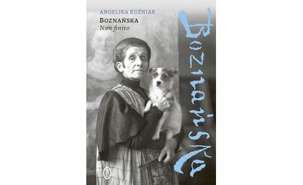 Angelika Kuźniak: „Boznańska. Non finto”. Historia życia Olgi Boznańskiej