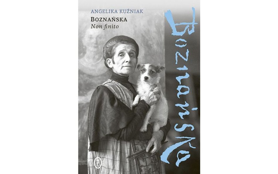 Angelika Kuźniak: „Boznańska. Non finto”. Historia życia Olgi Boznańskiej