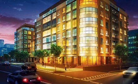 W budowanym przez ECC Real Estate apartamentowcu Puławska 111, mkw. lokalu kosztuje ponad 24 tys. zł