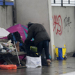 Bezdomny Polak pierwszą ofiarą zimy w Berlinie