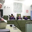 Zastępca rzecznika dyscyplinarnego sędziów sądów powszechnych Przemysław Radzik