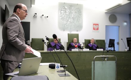 Zastępca rzecznika dyscyplinarnego sędziów sądów powszechnych Przemysław Radzik
