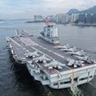 Szantung (Shandong), pierwszy lotniskowiec zbudowany od podstaw przez Chiny