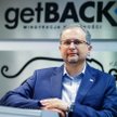 Konrad Kąkolewski, prezes GetBack.