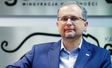 Konrad Kąkolewski, prezes GetBack.